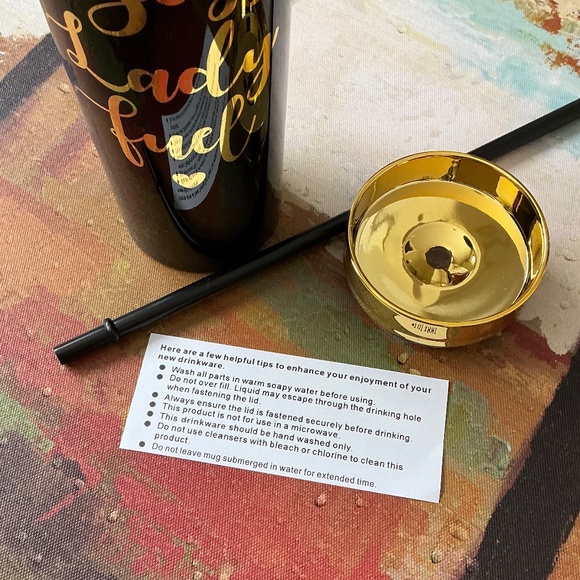 BOSS LADY FUEL - Gift Set - Picture 2 of 4